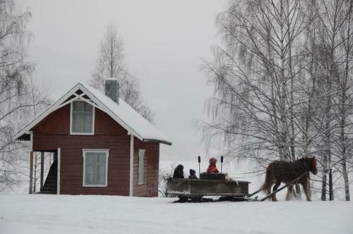 Fagernes Campingpark