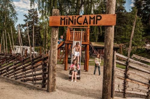 Fagernes Campingpark