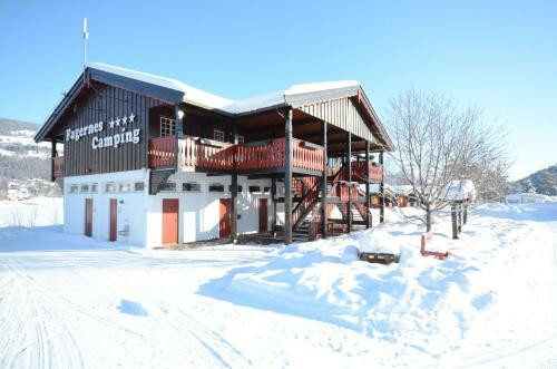 Fagernes Campingpark