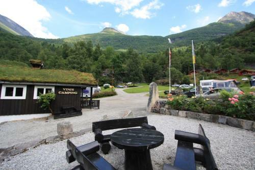 Vinje Camping