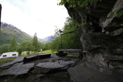 Vinje Camping