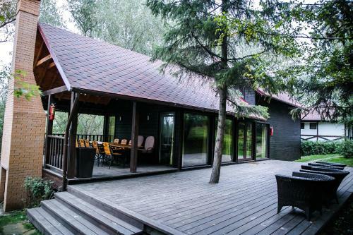 Hotel Tree House