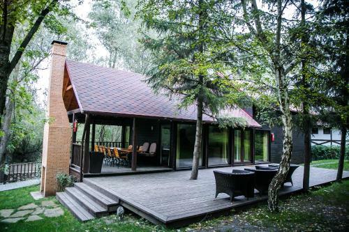 Hotel Tree House
