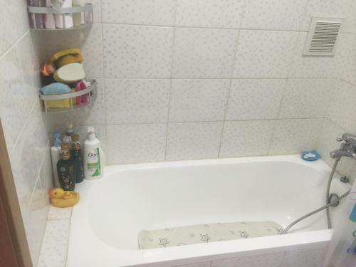Bilguun's Apartment