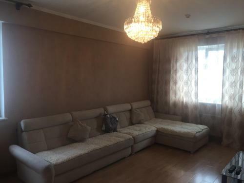Bilguun's Apartment