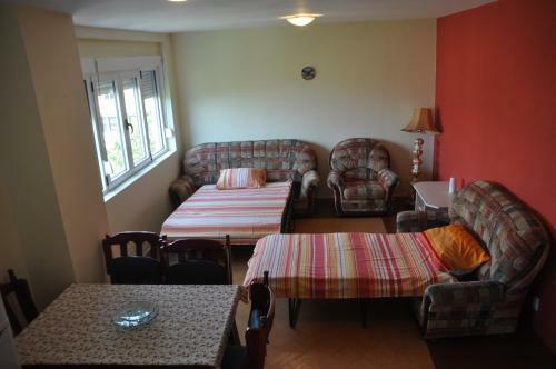 Millennium Bridge Apartment