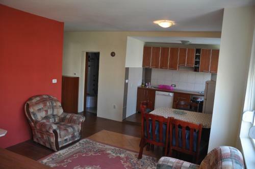 Millennium Bridge Apartment