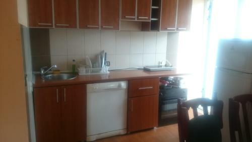 Millennium Bridge Apartment