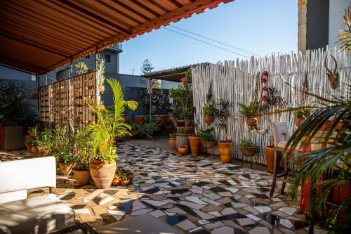 Albergue Malagueta Inn