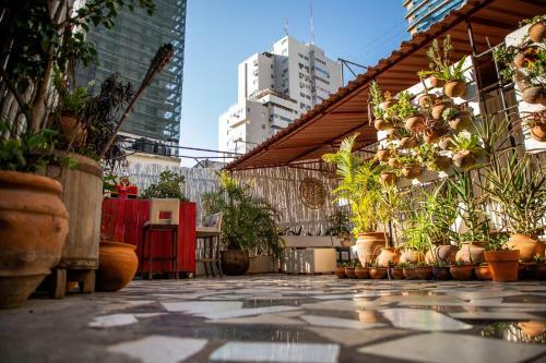 Albergue Malagueta Inn