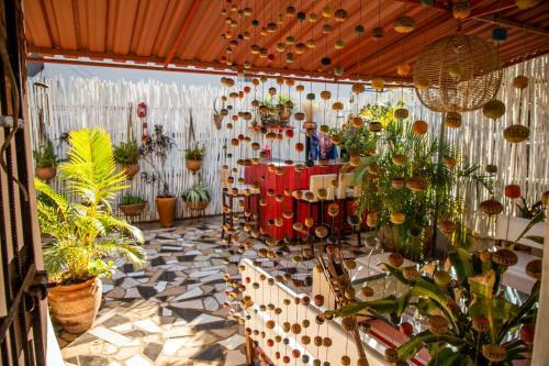 Albergue Malagueta Inn