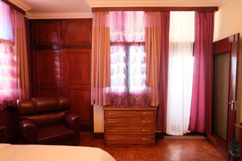 Hotel Chinese Villa Resort