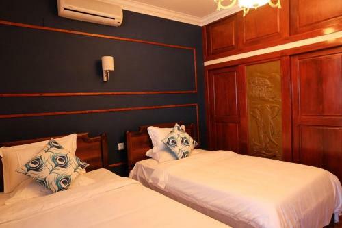 Hotel Chinese Villa Resort