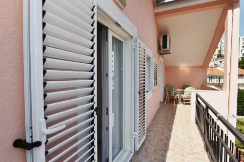 Apartments Topla