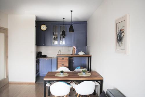 Apartments Athos Delta City