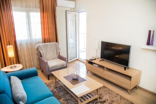 Apartments Athos Delta City