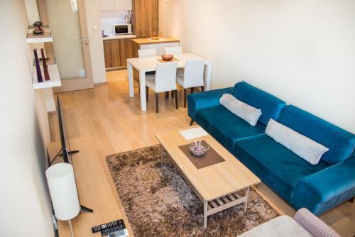 Apartments Athos Delta City