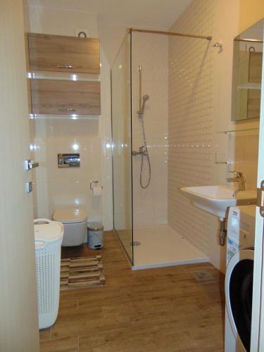 Apartments Athos Delta City