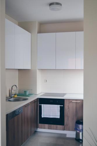 Apartments Athos Delta City