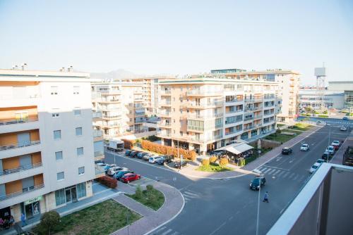Apartments Athos Delta City