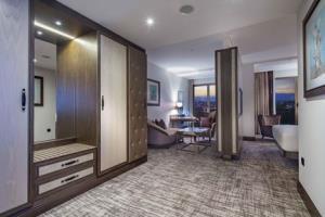 Hotel Hilton Podgorica Crna Gora