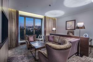 Hotel Hilton Podgorica Crna Gora