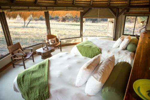 Okonjima Luxury Bush Camp