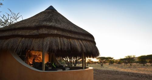 Okonjima Luxury Bush Camp