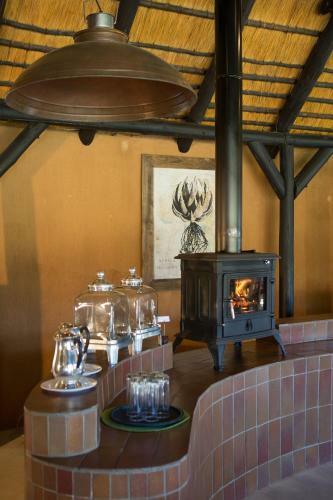Okonjima Luxury Bush Camp