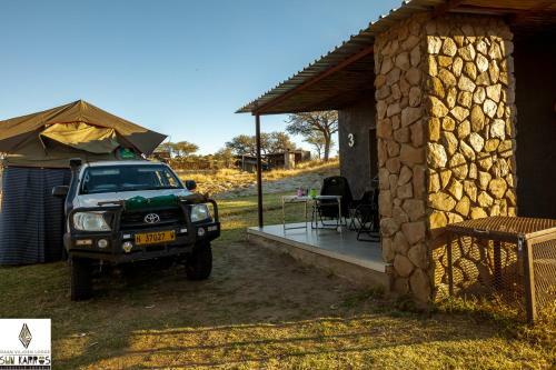 Daan Viljoen Game Lodge