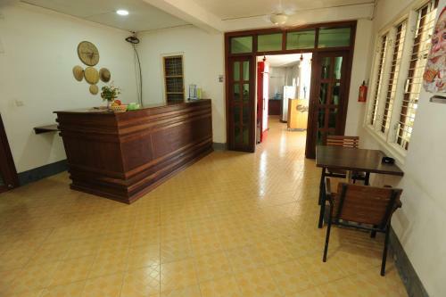 Albergue Ngapali Banyan (ii)