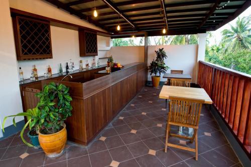 Bed & Breakfast Ngapali Banyan Boutique Hostel