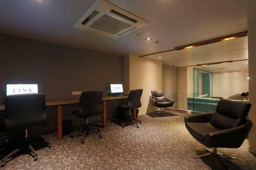 The Link Yangon Boutique Hotel