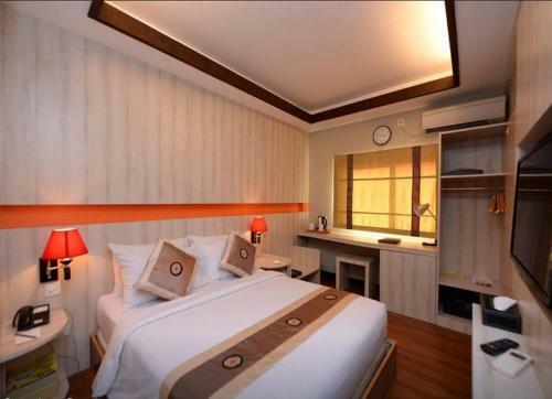 Hotel Shwe Gone Daing
