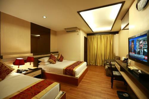Hotel Shwe Gone Daing