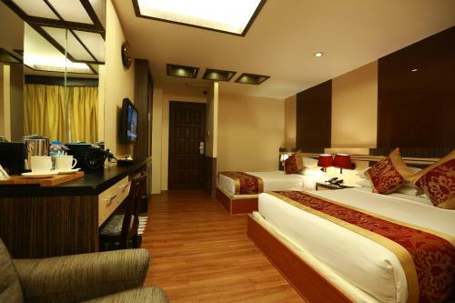 Hotel Shwe Gone Daing