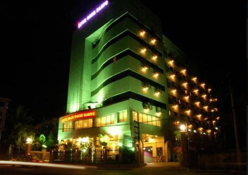 Hotel Shwe Gone Daing