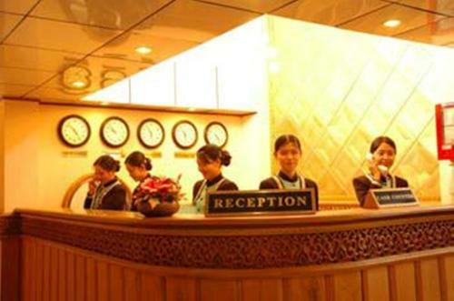 Hotel Shwe Gone Daing