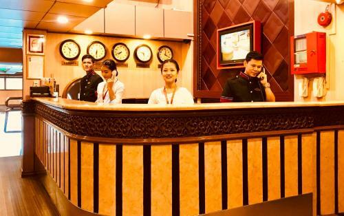 Hotel Shwe Gone Daing