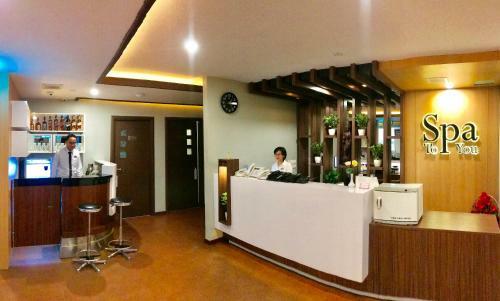 Hotel Shwe Gone Daing