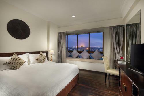 Apartamentos Pyay Garden Residence