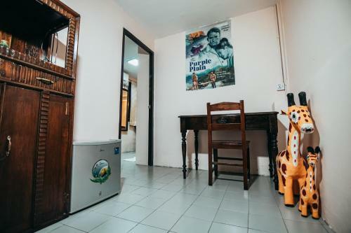 Shwe Yo Vintage Hostel