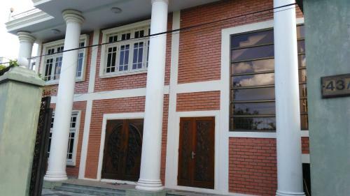 Apartamento Majesty Residence (2)
