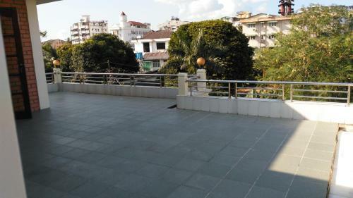 Apartamento Majesty Residence (2)