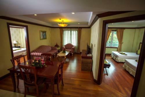 Espace Avenir Service Apartment