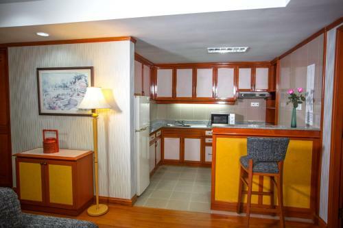 Espace Avenir Service Apartment