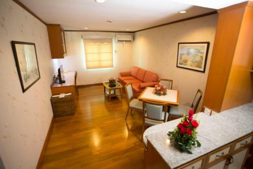 Espace Avenir Service Apartment