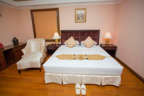 Espace Avenir Service Apartment
