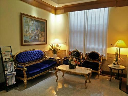 Espace Avenir Service Apartment
