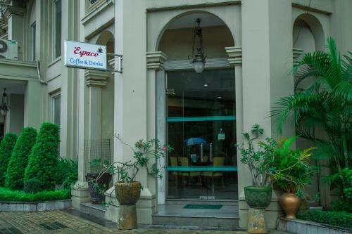 Espace Avenir Service Apartment